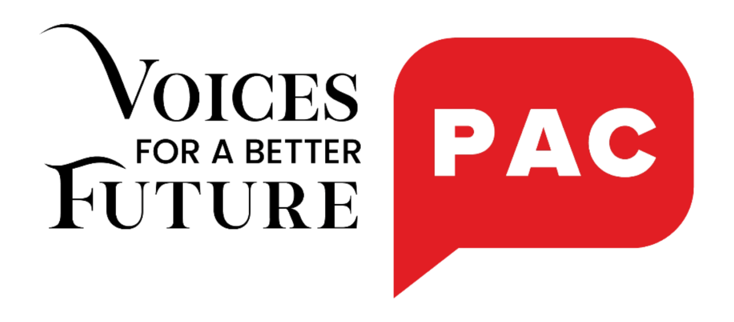 Voices for a Better Future PAC logo