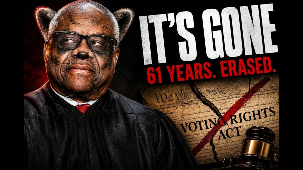 61 Years. That&rsquo;s How Long We Had a Shield. The Supreme Court Just Took It.