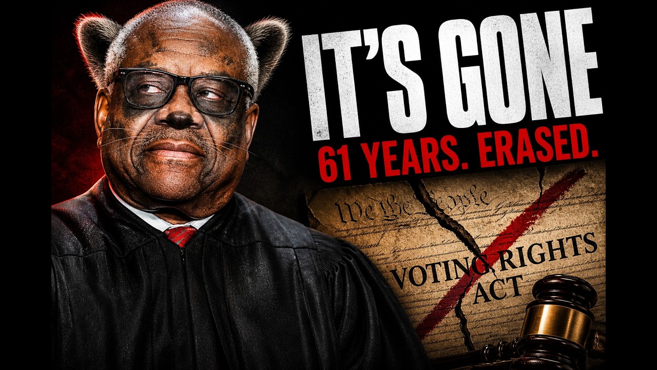 61 Years. That’s How Long We Had a Shield. The Supreme Court Just Took It.