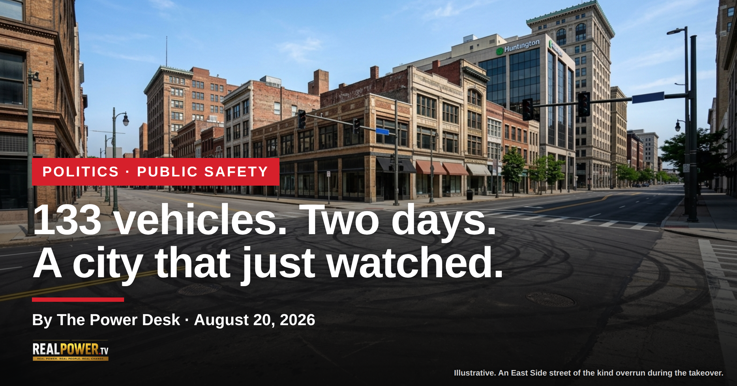 Cleveland Had Them on Camera the Whole Time. It Still Couldn't Protect the Neighborhood.
