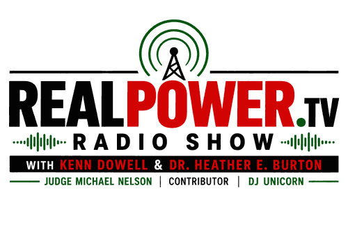 The RealPower Radio Show logo