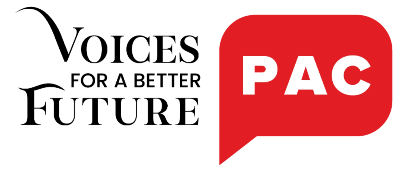 Voices for a Better Future PAC logo