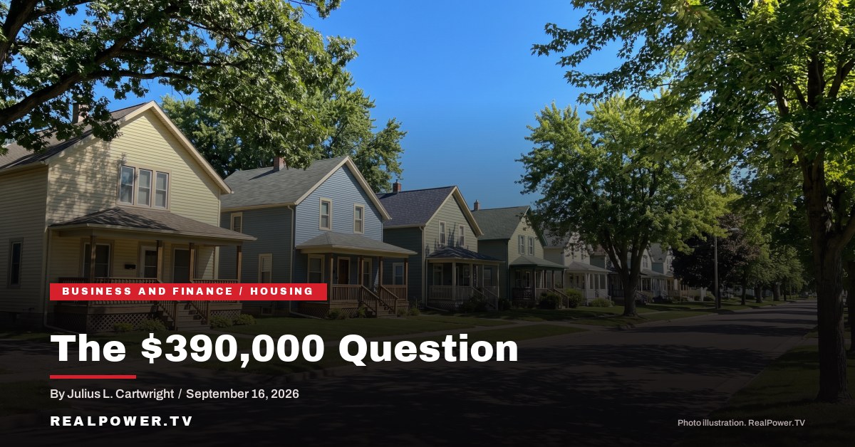 The $390,000 Question: measuring the true cost of renting in Cleveland