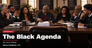 The Black Agenda, Rev. Aaron Phillips