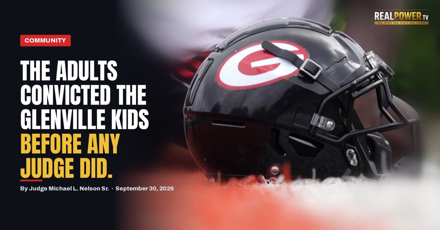 The Adults Convicted the Glenville Kids Before Any Judge Did
