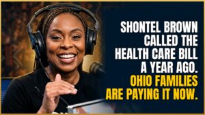Rep. Shontel Brown on The RealPower Radio Show