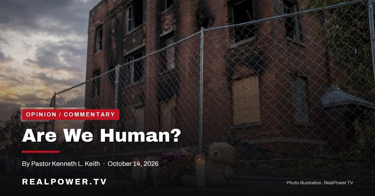 Are We Human?