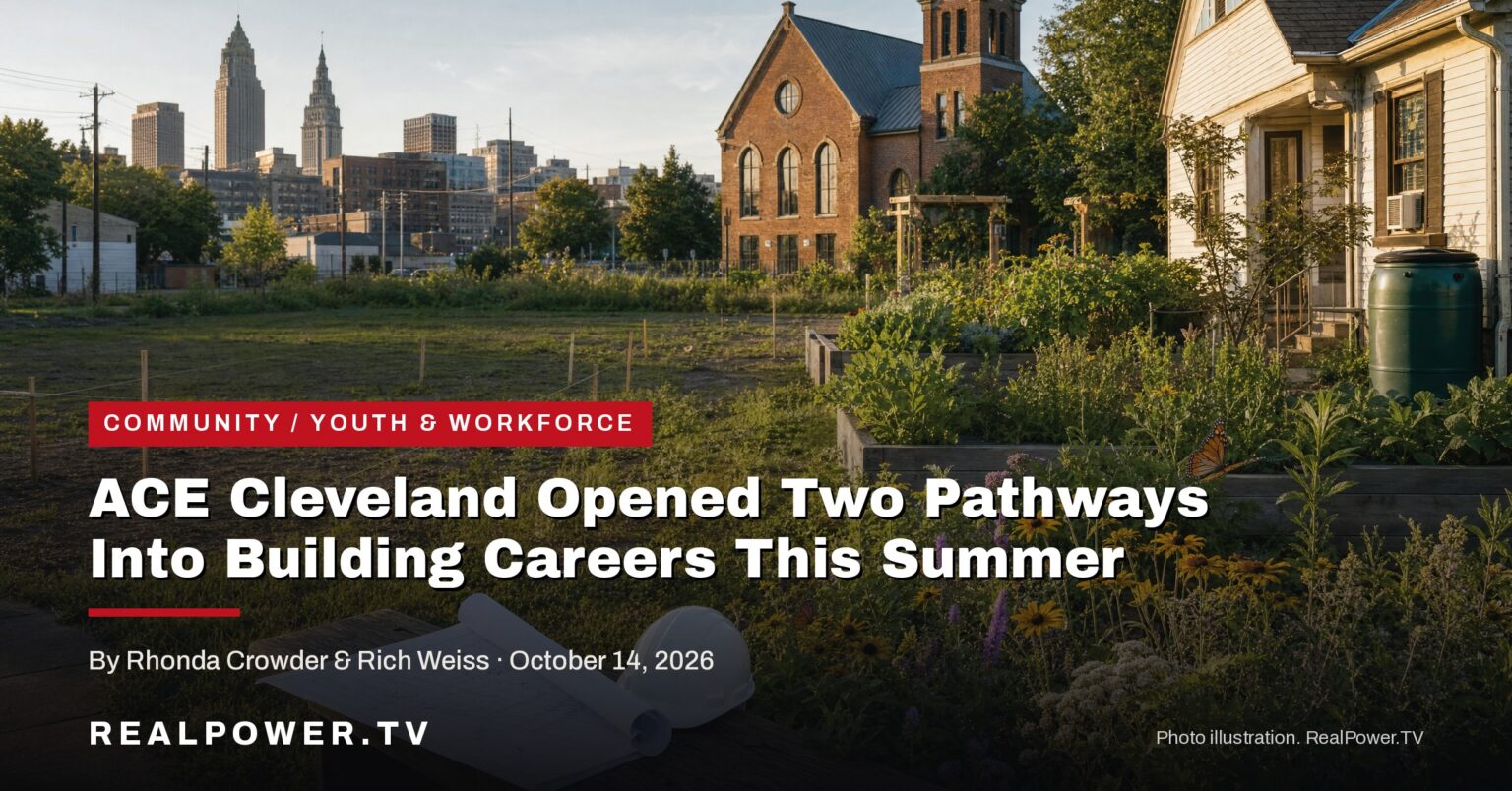 ACE Cleveland’s Summer Career Experience Creates Multiple Pathways for Participants