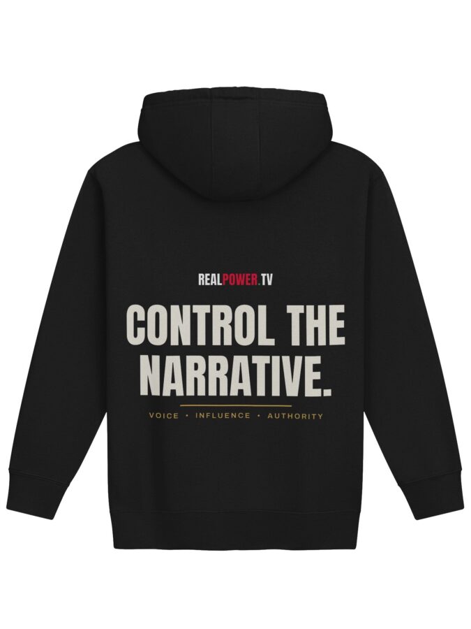 Control the Narrative. Hoodie