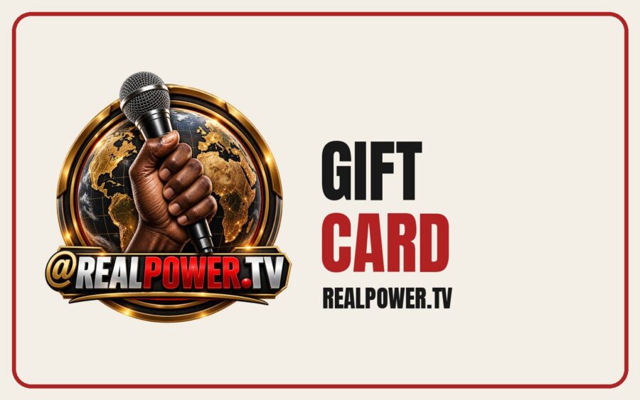 RealPower.TV Gift Card