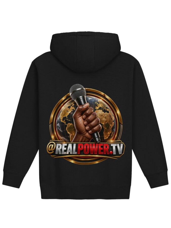 RealPower.TV Signature Hoodie