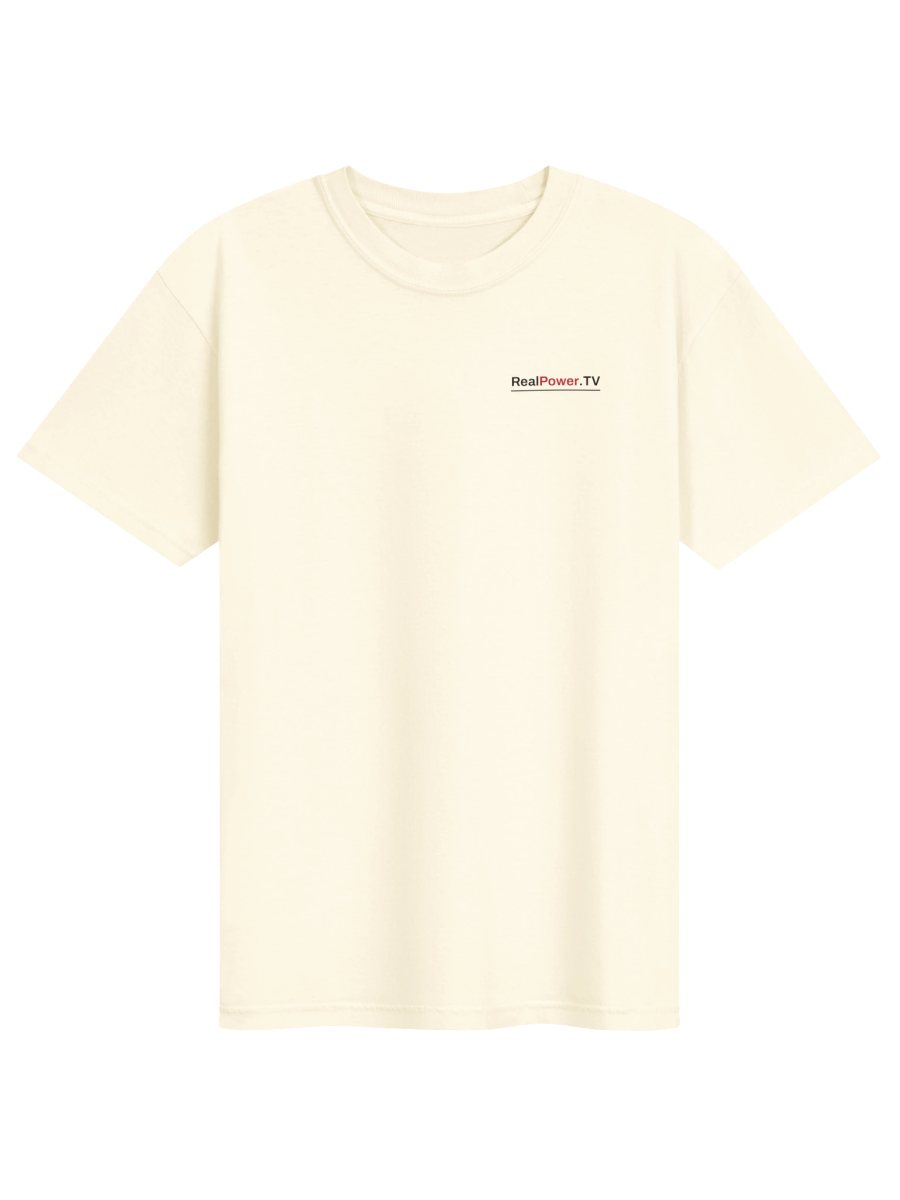 We Built the Building. Tee