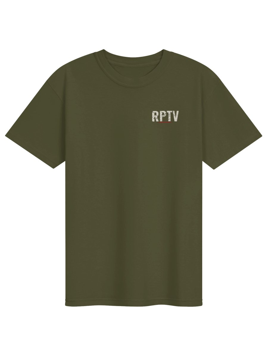 They Fought for the Right. Sage Tee