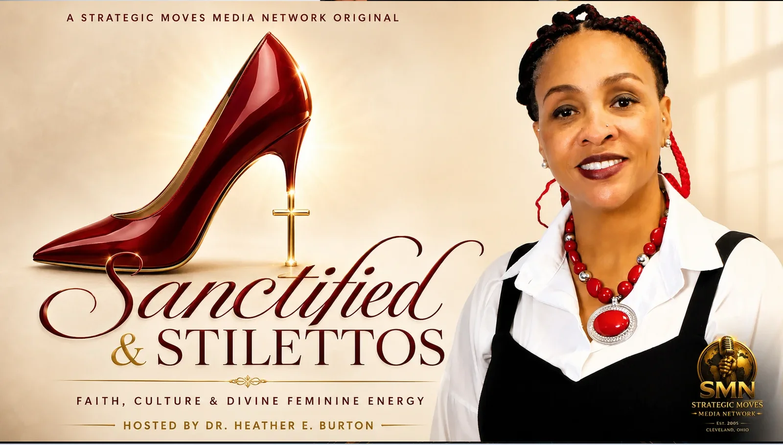 Sanctified & Stilettos